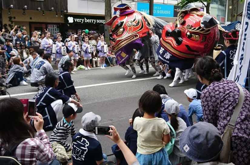 ながの獅子舞フェスティバル　2021　第5回　長野市