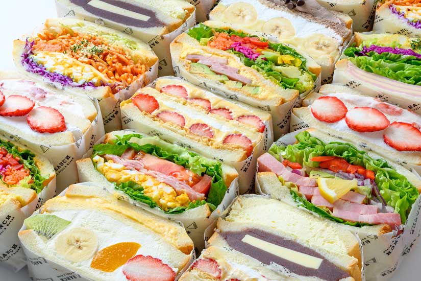 5 19開店 Sanch サンチ 佐久ファクトリーショップ サンドイッチが人気の店 プレミアムミルク食パン も新発売 限定先行販売 佐久市 Web Komachi