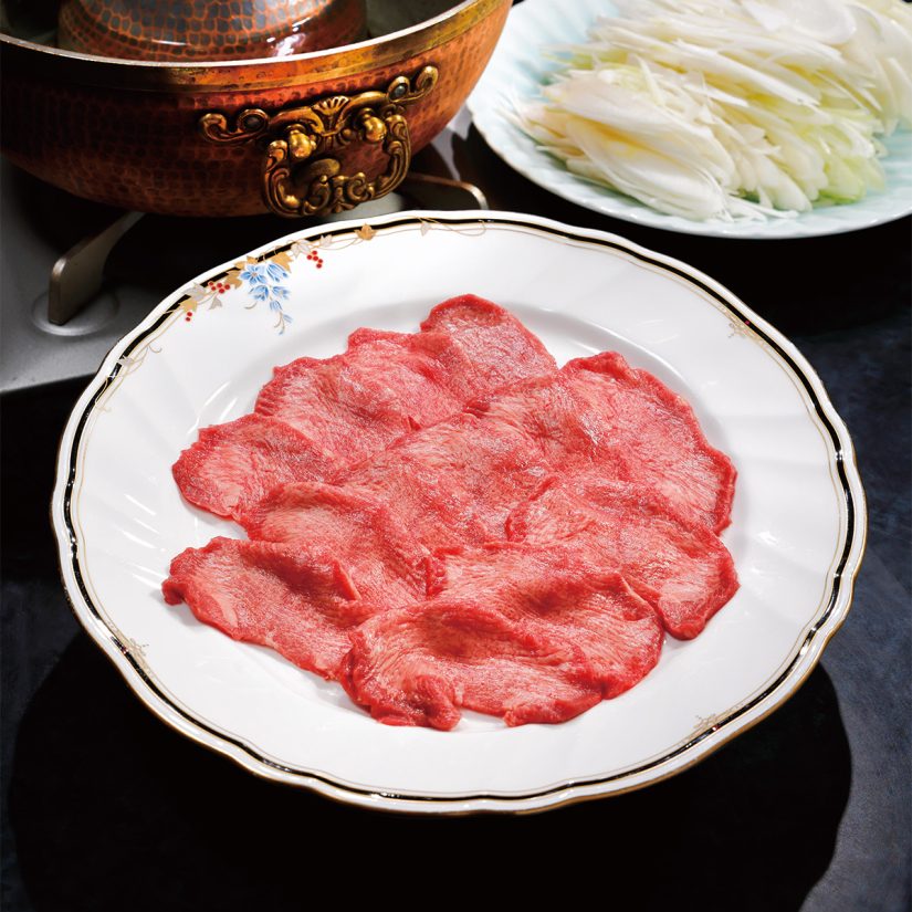 「禁断の裏メニューがこのページにて解禁！」（焼肉乃上 本店